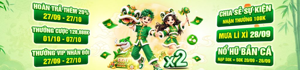 QQ88 khuyến mãi mới tháng 9/2026